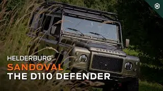 Helderburg Sandoval D110 Defender