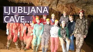 Ljubljana Cave Exploration Society