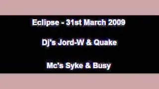 Eclipse U18's - 31.03.2009 - Mc's Syke B2B Busy