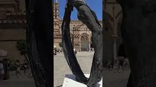 Another highlight of Palermo during the guided tour of the city..Join our Sicily Lovers' Tour 2025