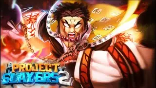 It's here.. Project Slayers 2