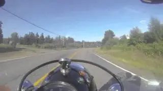 Cabot Trail Teaser - Ural Retro