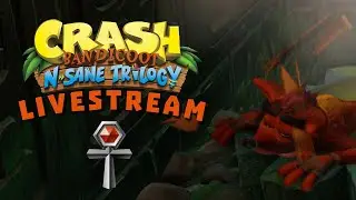 Crash Bandicoot: N Sane Triology | Finally on CRASH 2 | #crashbandicoot