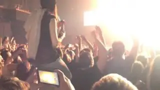 Oxxxymiron 17 апреля Москва