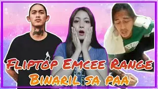 ANG TUNAY NA DAHILAN KONG BAKIT BINARIL SI RANGE? | (FLIPTOP EMCEE)