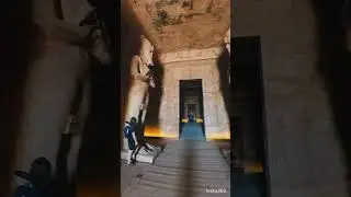 Abu Simbel Egypt.