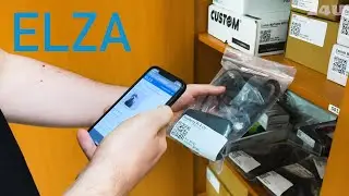 ELZA - Equipment Loan tracker with Zealous Accuracy