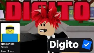 I 1v1 a YOUTUBER  in Jujutsu Shenanigans