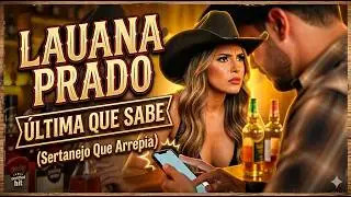 Lauana Prado – Última Que Sabe (Sertanejo Que Arrepia)