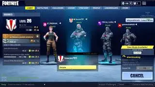 In Sync Emote