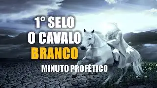 1° Selo O Cavalo Branco, PROCLAMAÇÃO das Boas Novas