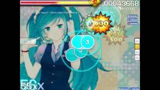 Osu! ~ Yasuo-P - Electric Angel [Flask's Normal]