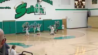 Dominick Scores The Game Winning Basket