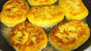 Do you have potatoes and tuna at home?A simple recipe that I love to cook every day😋