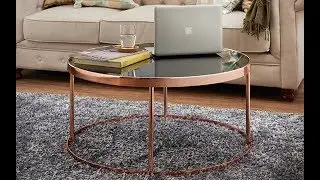 COFFEE TABLE - LIVING ROOM - A0016401