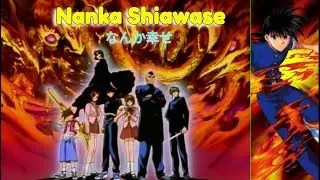 Flame of Recca Opening ~ Nanka Shiawase ~ Oystars なんか幸せ  #flameofrecca
