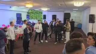 Costel Biju ☪️🅱️❌️ - Haide spune 🎤 Saruta-ma acum 🎤  LIVE la Irina Turcitu, botez Denis, p14