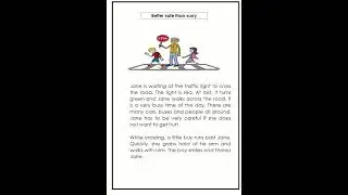 Fun at the beach - Short story