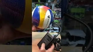 Мяч волейбольный пляжный Mikasa Beach Pro BV550С-WYBR FIVB