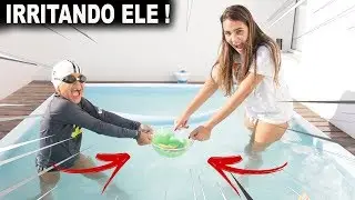 UM DIA INTEIRO IRRITANDO MEU IRMÃO #3