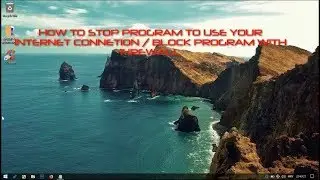 How to block program with Windows Firewall ( Ccleaner v.5.42.6499 )