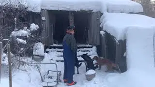 Рождество в дыре