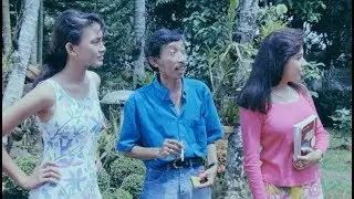 Pintar Pintaran Kadir Doyok - Aksi Sulap Kadir Doyok Yang Konyol