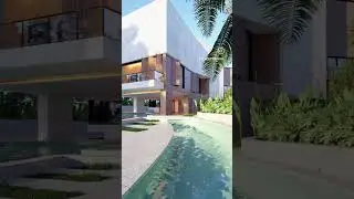 #interiordesign #arquitetura3d #fachadas