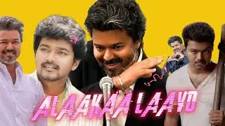 ​Editing this on loop until further notice. 🔄❤️​Just Thalapathy doing what he does best