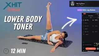 FitBod Lower Body Toner | XHIT