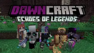 Dawncraft es mas que solo un modpack