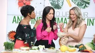 WHY You Should Eat More ANTI-INFLAMMATORY Foods! (and how)