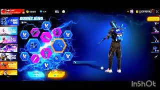 BUNNY RING EVENT | FREE FIRE NEW EVENT | FF NEW EVENT | NEW GLOO WALL SKIN IN FREE FIRE | NEW M1887