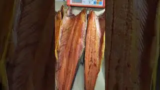 Доставка копченой кеты , подписывайся, скоро будет оправка в регионы. #краснаярыба