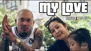 Mylove - Zargon feat. Papi Gii (Official Music Video)