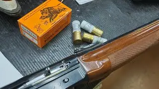 Benelli Slug 122 ... old glory