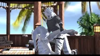 Second Life - Furry [Dance] [Amour]