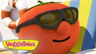VeggieTales | Special in Your Own Way! | A Lesson in Confidence