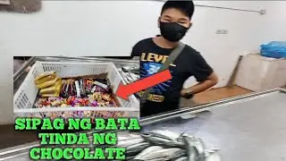 NAPAKA SIPAG NA BATA