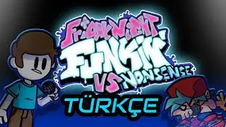 Friday Night Funkin Nonsense Mod Türkçe 