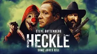 مجنون مقنع بيطارد ممثل عشان ينتقم منه لسبب غريب Heckle