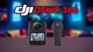 DJI Osmo 360 Leaks - Expectations & Release Date