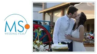 Video di matrimonio alla Cascina sei ore G&D