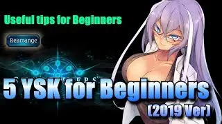 5 Useful Tips for Shadowverse [2019 Ver]