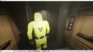 Escape The Backrooms (Part 10)