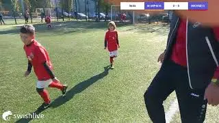 Майстер м'яча'16 - Восход'15-16. Рахунок матчу 2:8