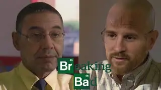 Bartomeu Offers Messi a New Contract [Breaking Bad DeepFake]