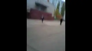 Он просто их боялся РЖАКА
