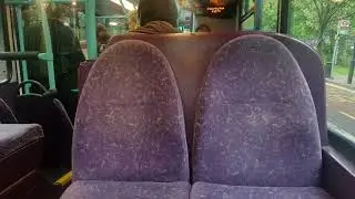 Last Ever Journey For Tower Transit On Route 31! Wright Eclipse Gemini LK04 JCU (VNW32419)