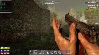 7 Days To Die #4 Eski kaydı taşıma